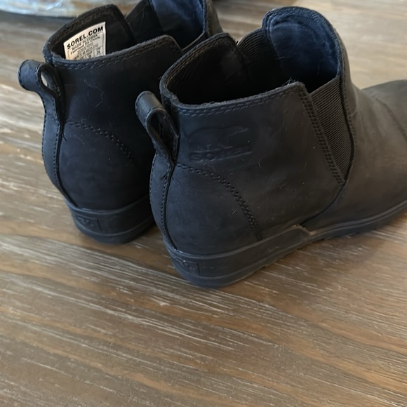 Sorel boots, 
Evie Wedge Bootie - Picture 2 of 4